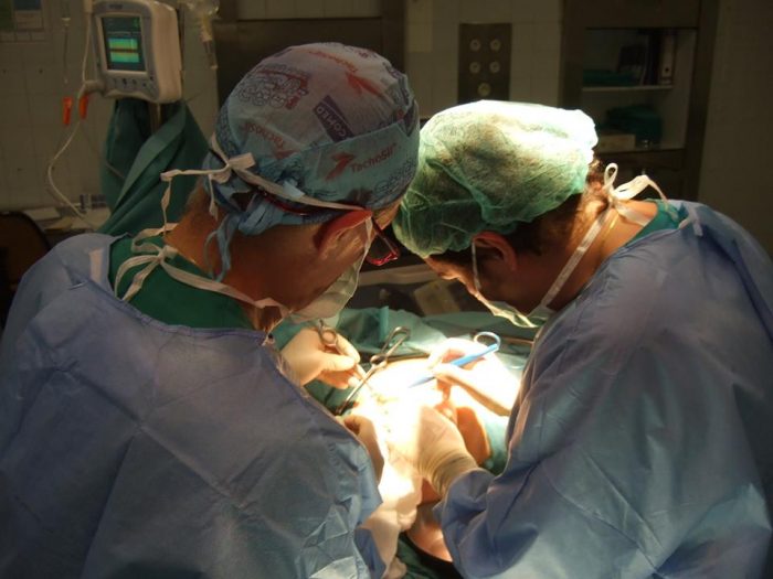 II Curso práctico de extirpación de lesiones no palpables de mama