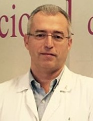 Carlos Fuster Diana - Moderador de la I Reunión Ibérica de Cirugía Mamaria